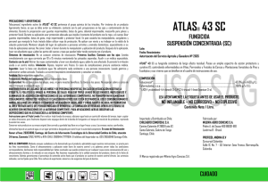 ATLAS 43 SC (parte 1)