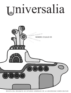 Universalia n 29