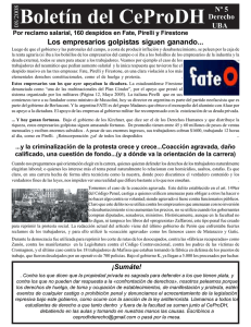 PDF - 83.4 KB - Boletín del CeProDH NÂº 5