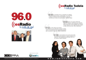 esRadio Tudela 96.0