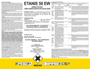 ETANIS 50 EW