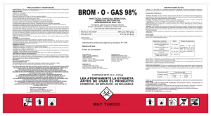 BROM-O-GAS 98 %