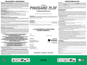 PINOGARD 75 DF