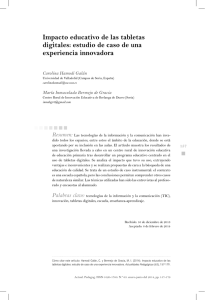 Hamodi y Bermejo. 2014. Tabletas digitales. Actualidades pedagógicas.pdf