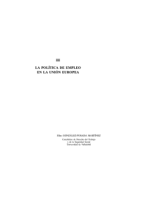 RevistaUniversitariadeCienciasdelTrabajo-2001-2-LapoliticadeempleoenlaUnion.pdf