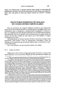 BSAA-1987-53-EsculturasRomanasMalagaColeccionesParticulares.pdf