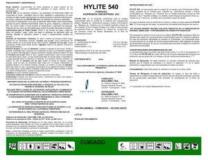 HYLITE 540