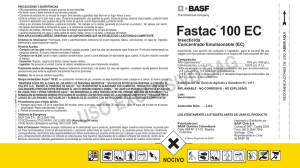 FASTAC 100 EC