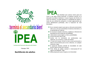 Folleto IPEA 2012 4