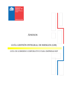 A  NEXOS GUÍA GESTIÓN INTEGRAL DE RIESGOS (GIR)