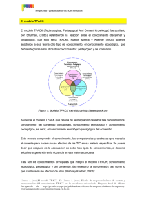 El modelo TPACK.pdf