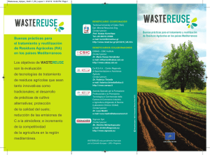 Wastereuse_brochure_SPANISH