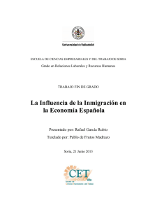 La influencia de la inmigración en la economía española.pdf