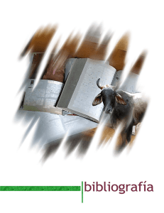 433 Bibliografía Facultad de Medicina Veterinaria y Zootecnia-UNAM
