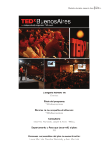 TEDXBUENOSAIRES2010
