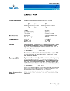 BUTANOX M-50