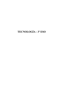 3º ESO TECNOLOGIA (pdf)