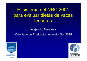Introducción al NRC (A. Mendoza)