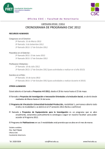 csic_Cart OFCSIC 7 2012 Cronograma de llamados.pdf