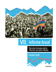 VII Informe Anual 2008