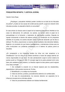 [PDF] Psiquiatria infantil y justicia juvenil