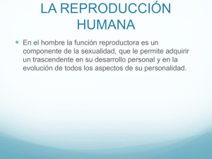 La reproducción humana.1