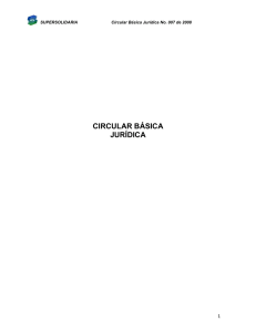 Documento Tecnico Circular Basica Juridica Oct 08