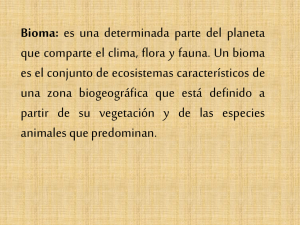 14.- Biomas y sucesión ecologica 2014