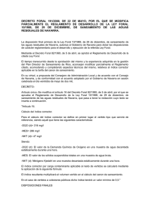 Decreto Foral 191\2000,