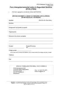 Registration form (Sp) doc, 33kb