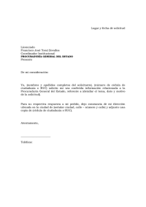 Solicitud ciudadana (Formato: Microsoft Word - compatible con Open Office)