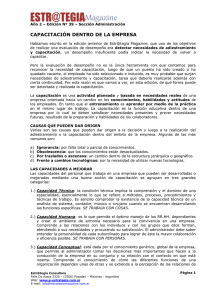 Capacitacion Dentro de la Empresa.doc