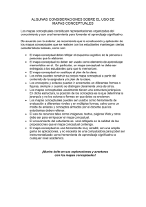 CONSIDERACIONES SOBRE EL USO DE MAPAS CONCEPTUALES.doc