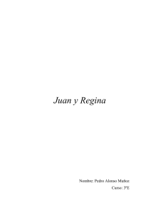 Juan y Regina