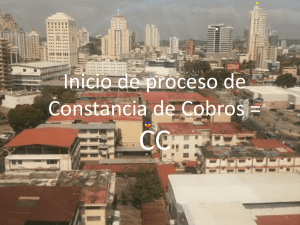 Proceso Constancia de Cobros .pptx