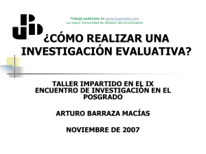 http://www.ilustrados.com/documentos/realizar-investigacion-evaluativa-280308.ppt