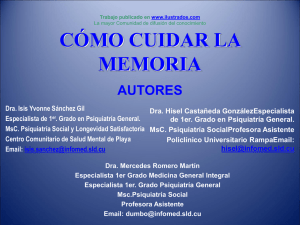 http://www.ilustrados.com/documentos/cuidar-memoria-050907.ppt