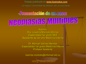 http://www.ilustrados.com/documentos/eb-Tumores multiples.ppt