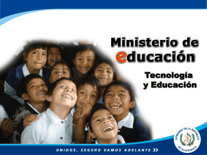 PROYECTO EN GUATEMALA CON EDUCACION