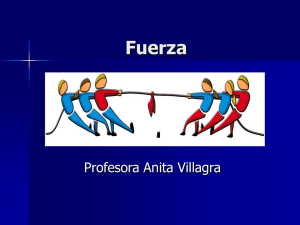 Fuerza Profesora Anita Villagra