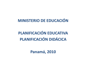 Planificación Educativa.ppt