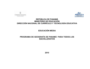 Preliminares Geografía de Panamá 10°.doc