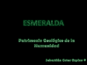 esmeraldas