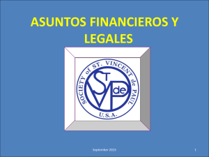 5-Asuntos Financieros y Legales
