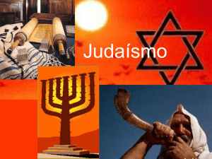 Judaismo 1. Historia