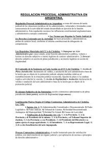 DERECHO PROCESAL PUBLICO