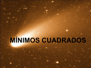 APLICAC-MINIMOS_CUADRADOS_.ppt