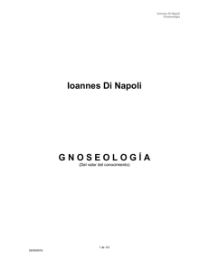 GNOSEOLOGIA-IOANNES-Di-NAPOLI.doc