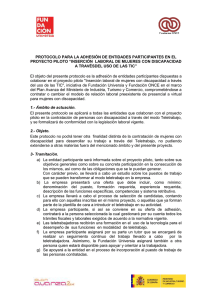 Protocolo de adhesi n de empresas participantes al proyecto Teledislab.