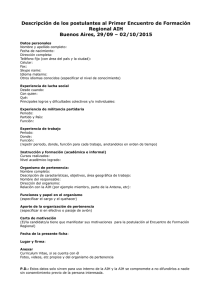 application/msword Ficha individual para el Encuentro Regional (español).doc [25,00 kB]